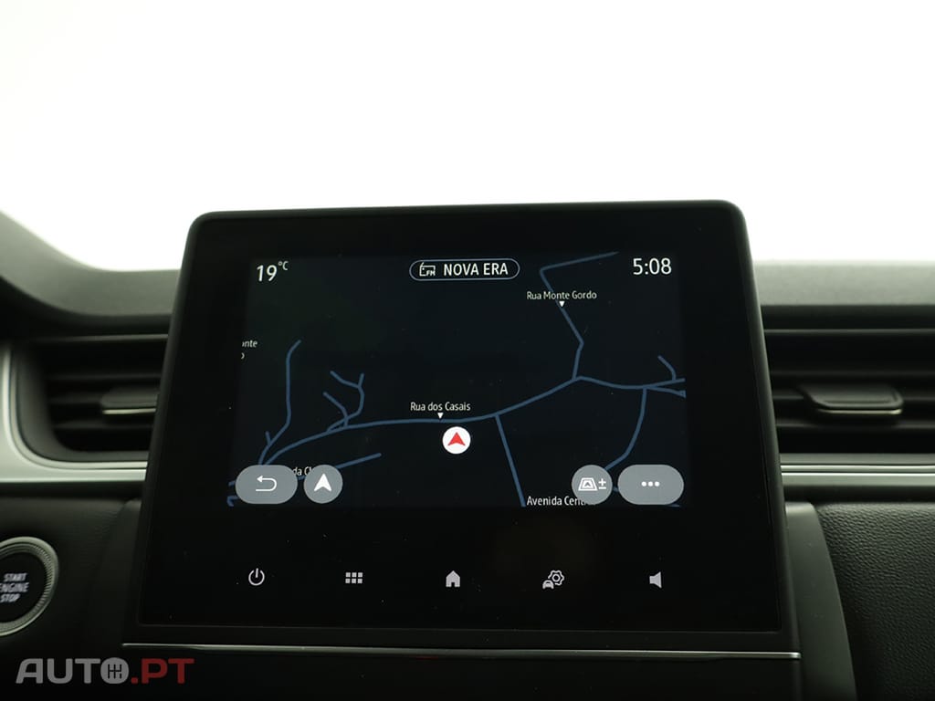 Renault Captur Captur 1.0 TCe Techno