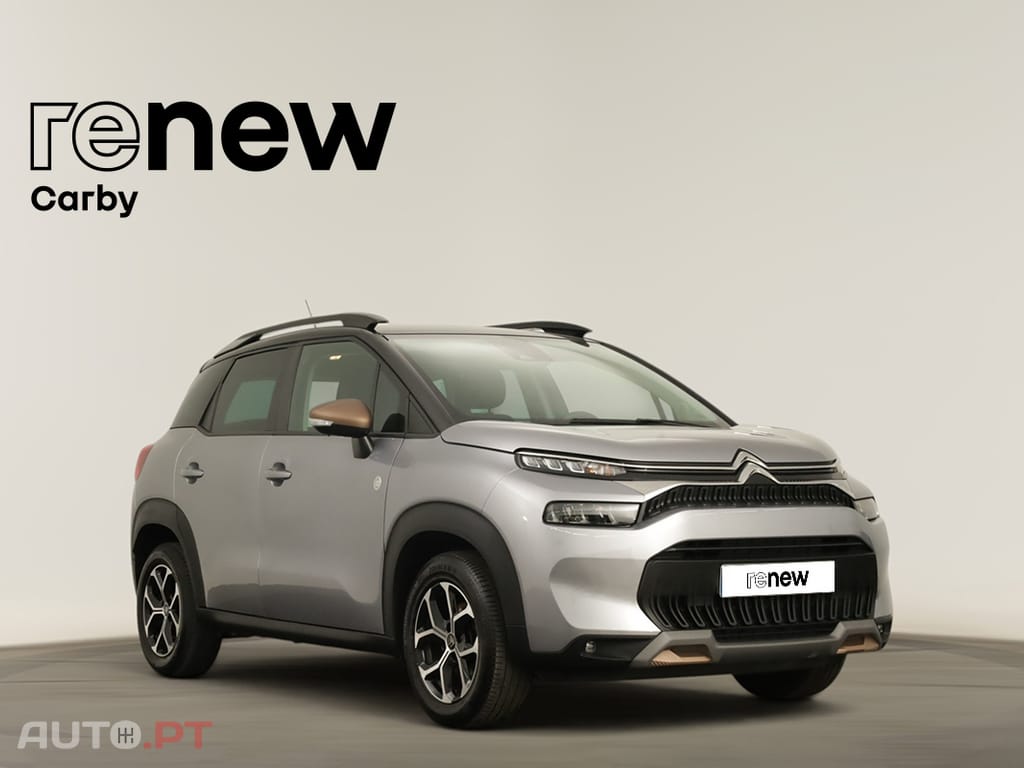 Citroen C3 C3 Aircross 1.2 PureTech Shine