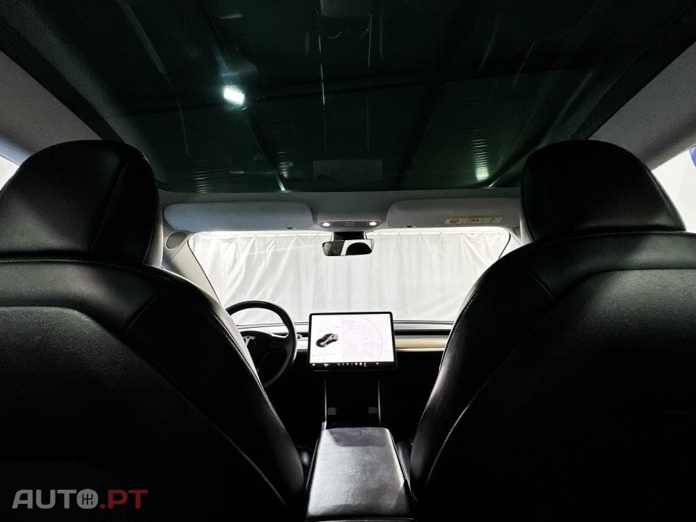 Tesla Model 3 LONG RANGE DUAL MOTOR AWD