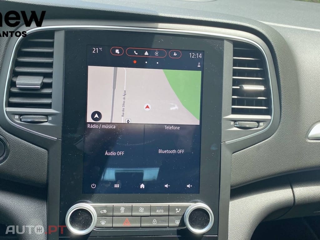 Renault Mégane Megane ST techno Blue dCi 115