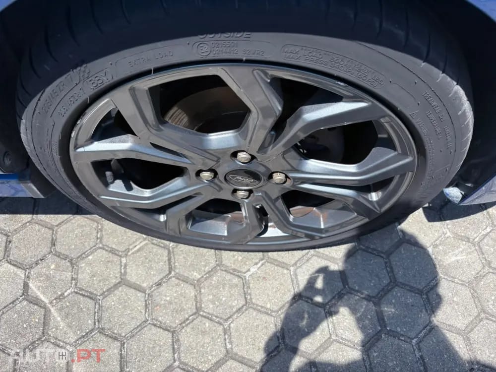 Ford Fiesta 1.0 EcoBoost ST-Line