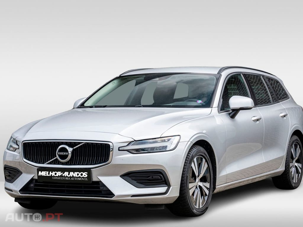 Volvo V60 2.0 B3 Momentum Advantage