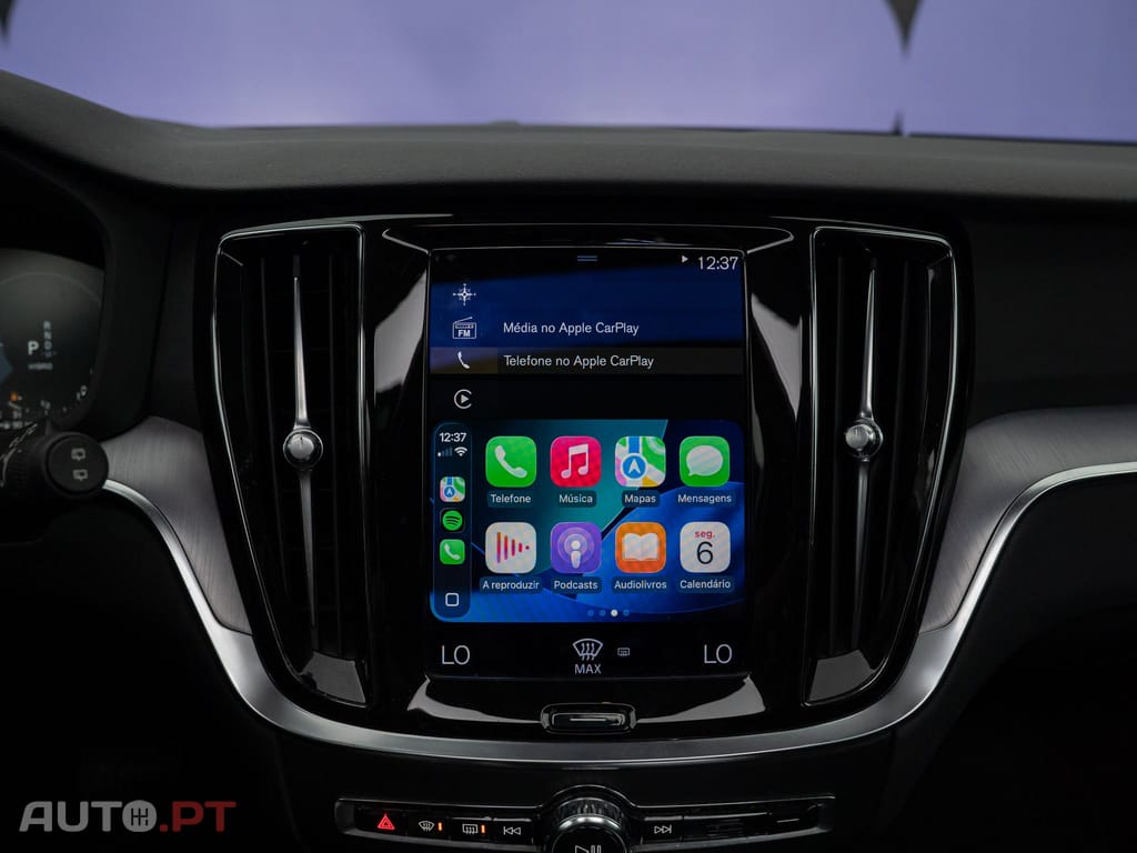 Volvo V60 2.0 T6 AWD TE Inscription Expression