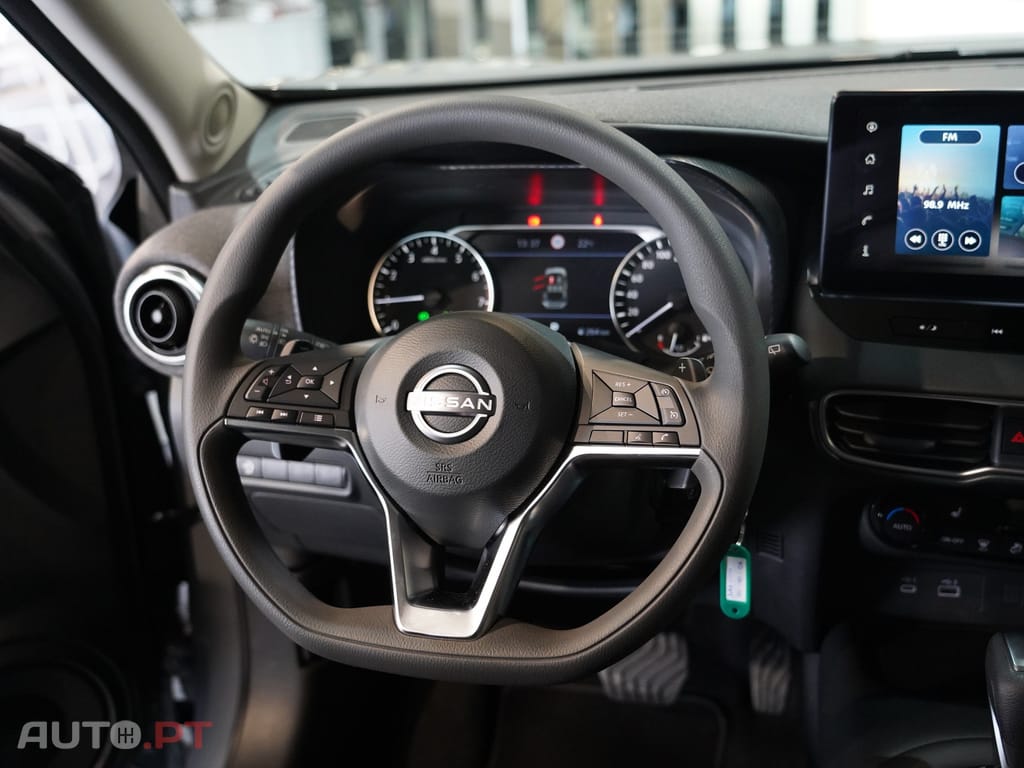 Nissan Juke 1.0 DIG-T N-Design DCT