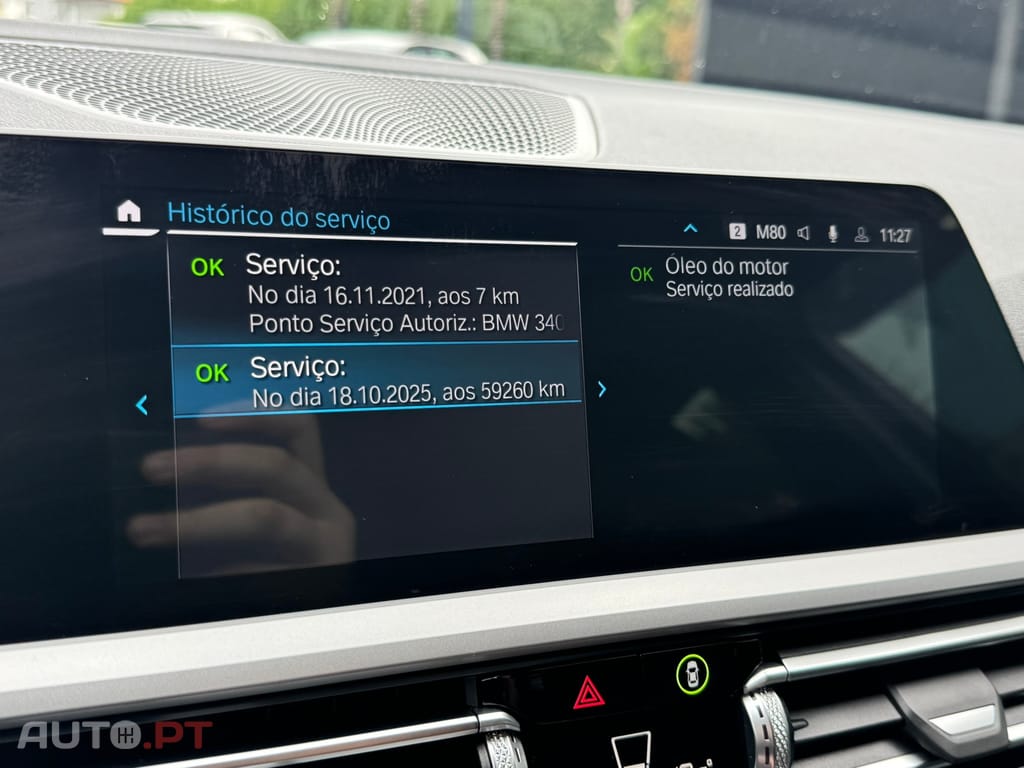 BMW 320 e Touring Corporate Edition Auto