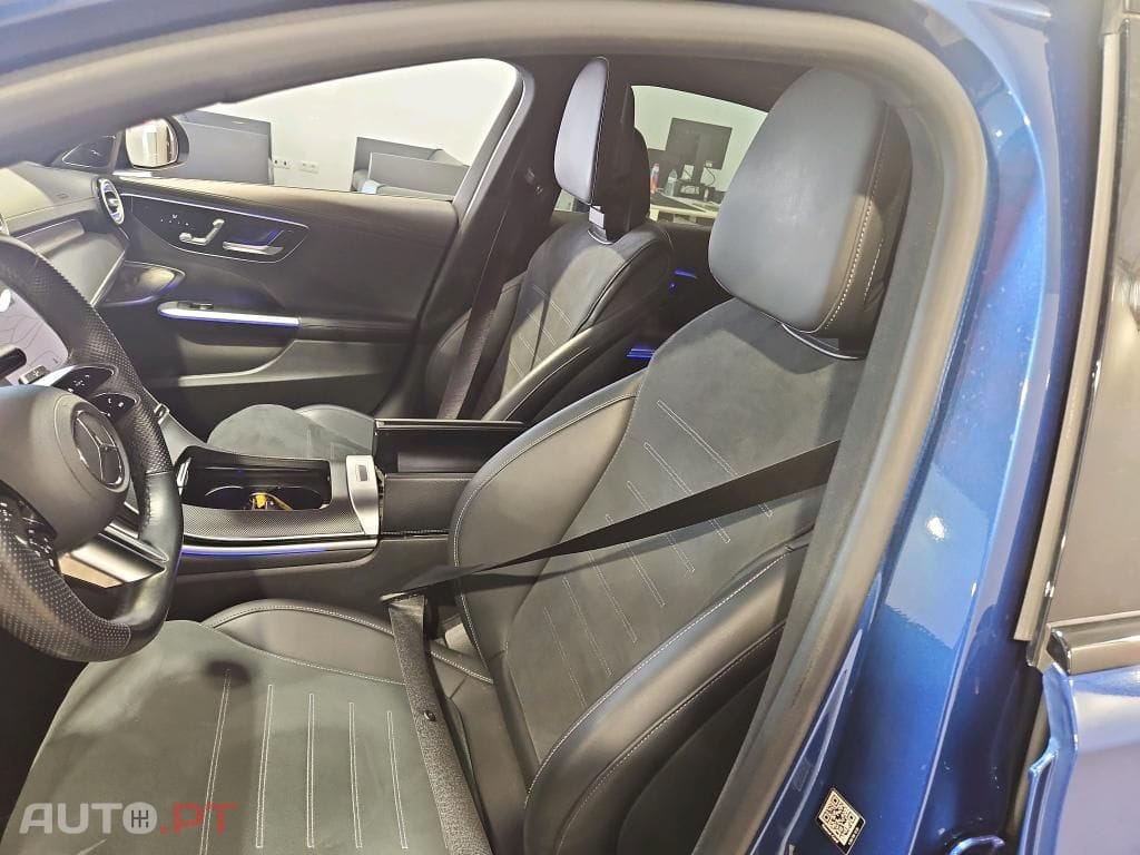 Mercedes-Benz C 300 e Avantgarde