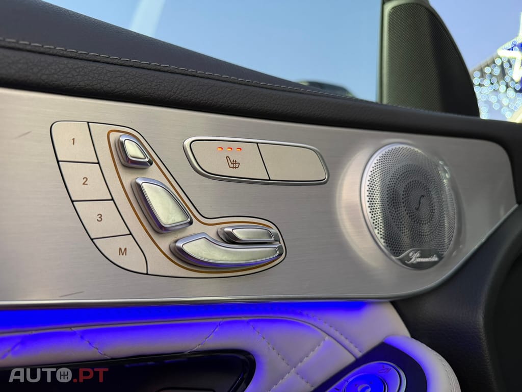 Mercedes-Benz GLC 300 d Coupé 4Matic