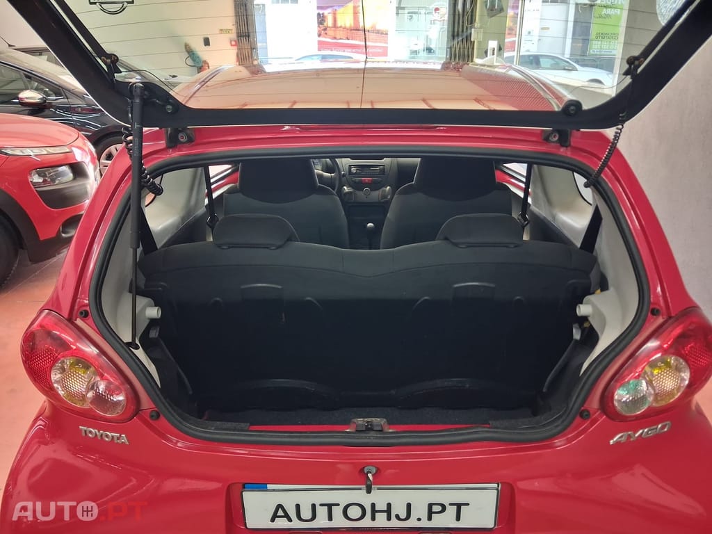 Toyota Aygo 1.0