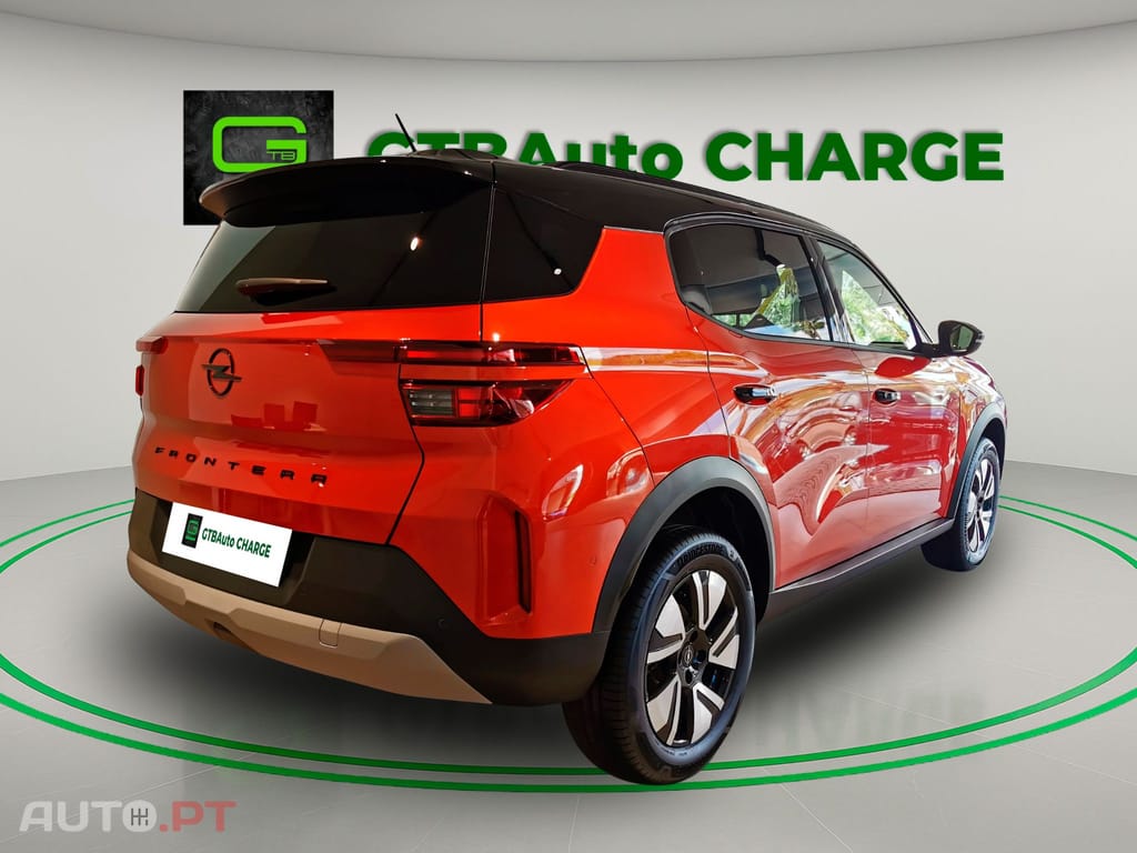 Opel Frontera Electric 44 kWh GS I.V.A DEDUTÍVEL 