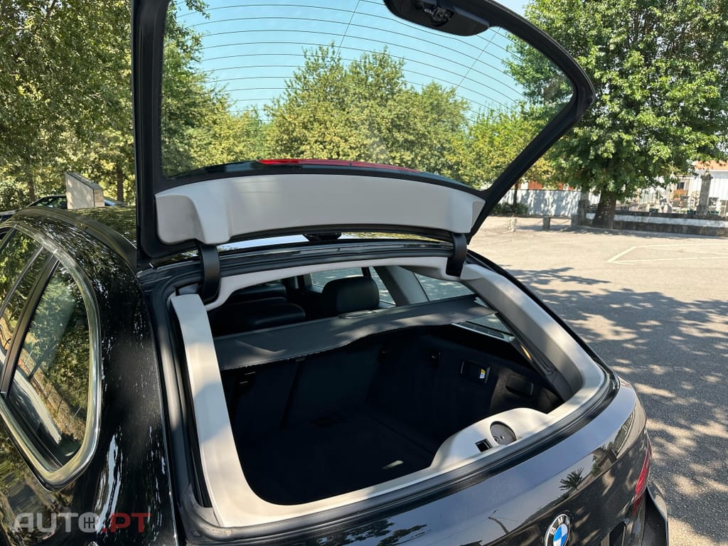 BMW 520 d Pack M