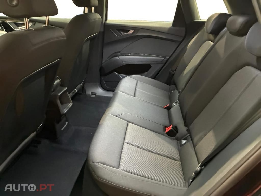 Audi Q4 E-Tron 35 55 kWh