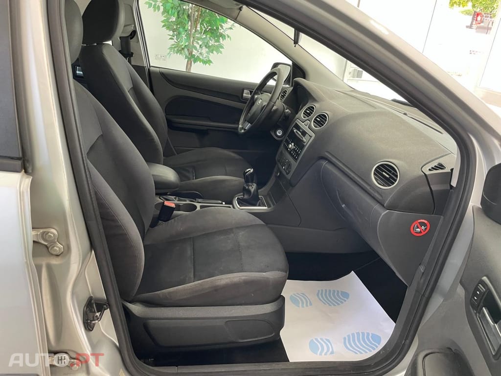 Ford Focus SW 1.6 TDCi S