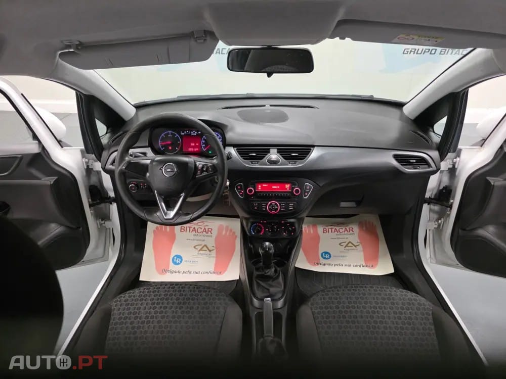 Opel Corsa 1.3 CDTI VAN