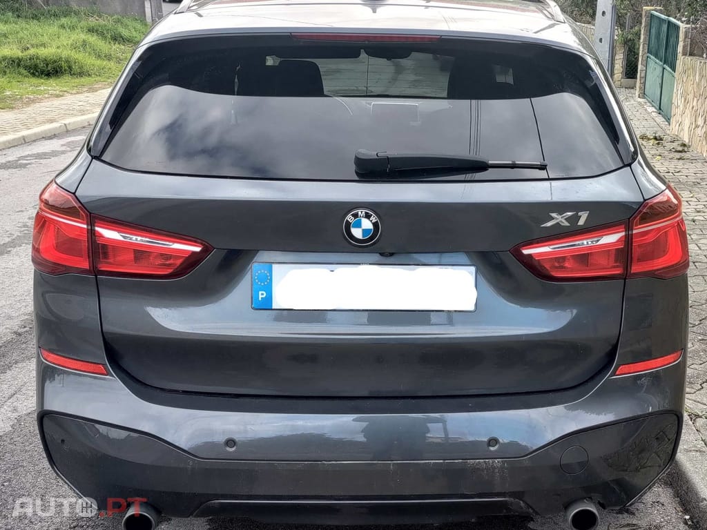 BMW X1 25D Xdrive