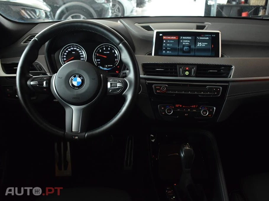 BMW X2 25 e xDrive X Pack M