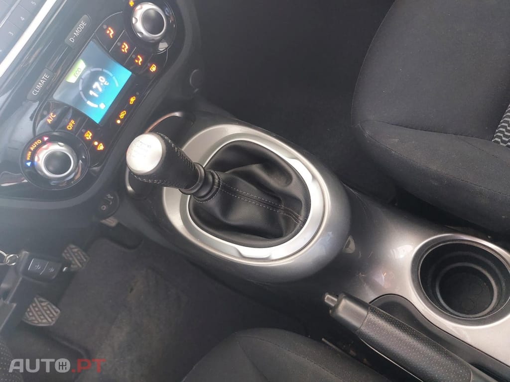 Nissan Juke 1.2 DIG-T N-Connecta