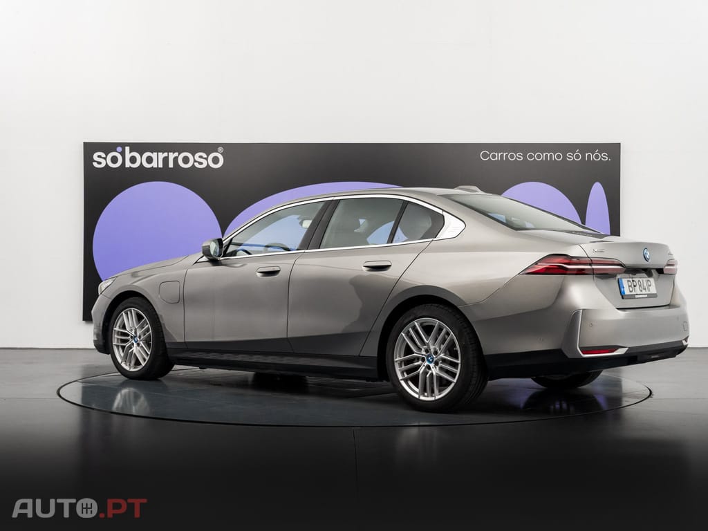 BMW 530 e xDrive