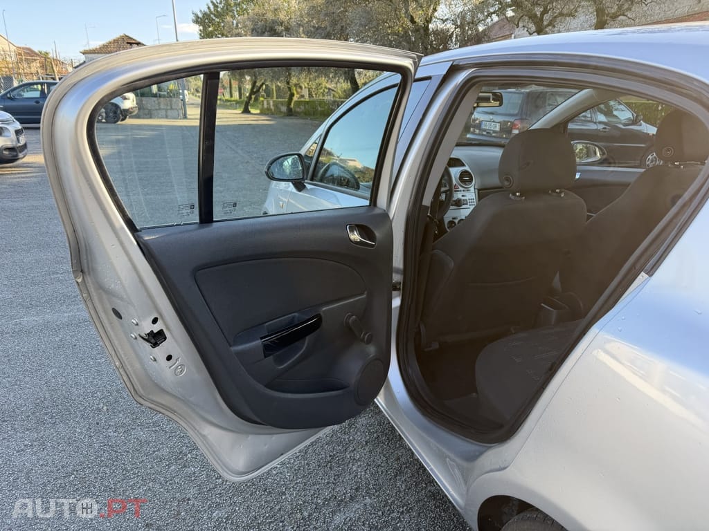 Opel Corsa 1.3 CDTi Cosmo