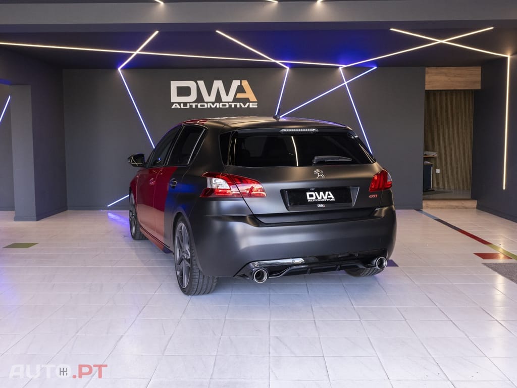Peugeot 308 1.6 e-THP GTi