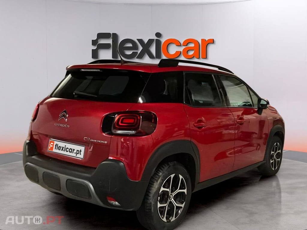 Citroen C3 Aircross 1.2 PureTech Plus