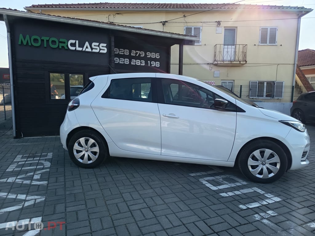 Renault Zoe (c/ Bateria) E-Tech EV50 Equilibre
