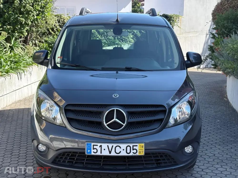 Mercedes-Benz Citan 111 CDI/27