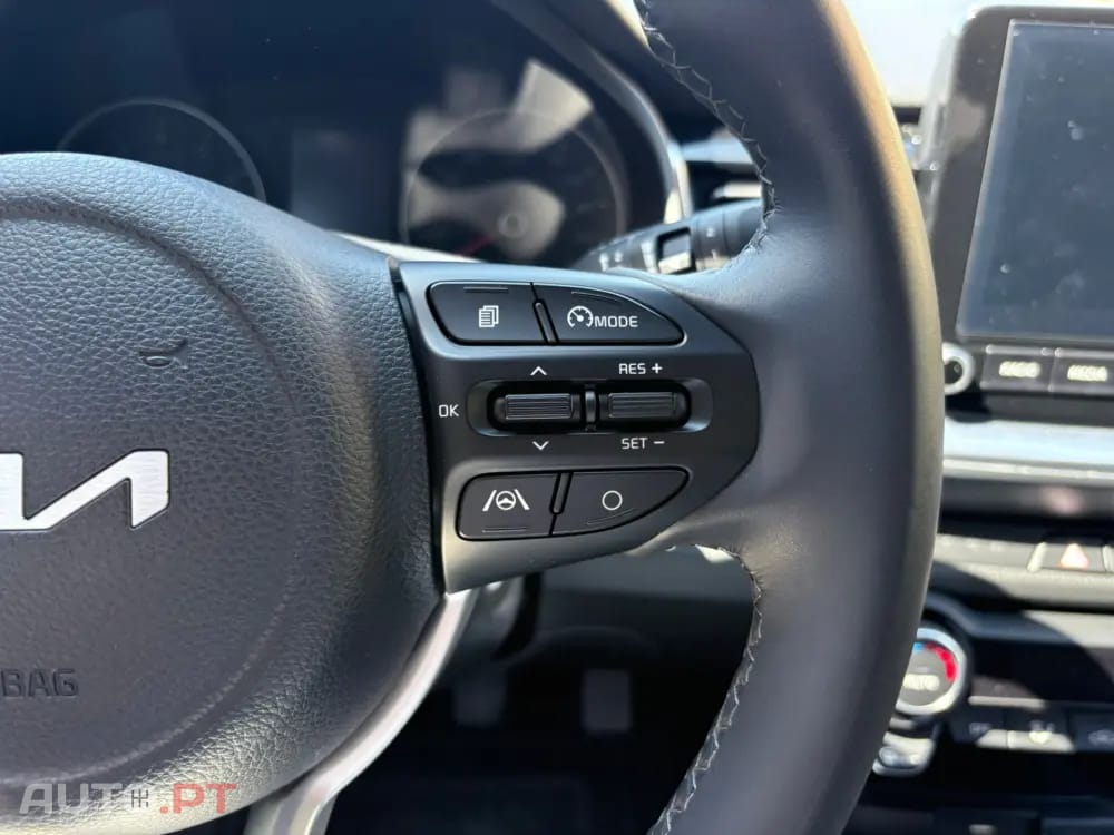 Kia Stonic 1.0 T-GDI Drive