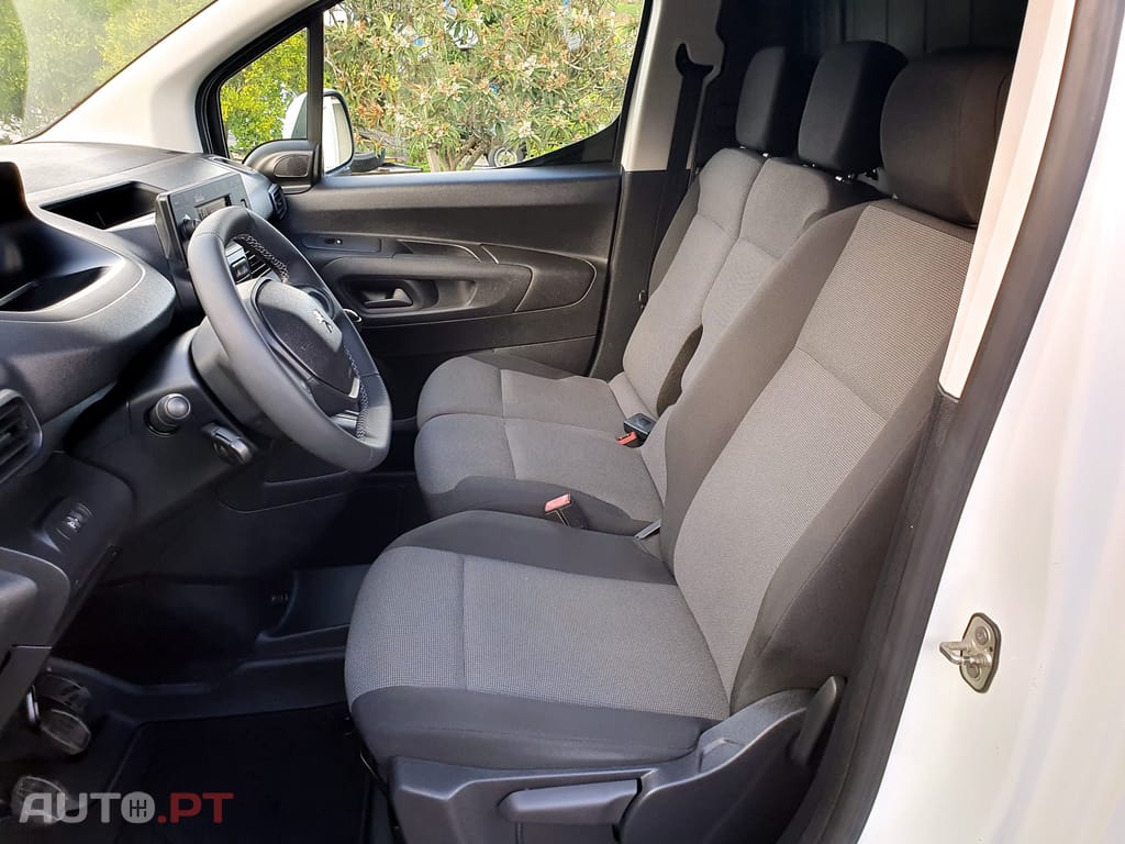 Peugeot Partner 1.6 BlueHDi L1 Premium