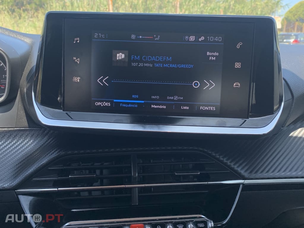 Peugeot 208 1.5 BlueHDi Allure