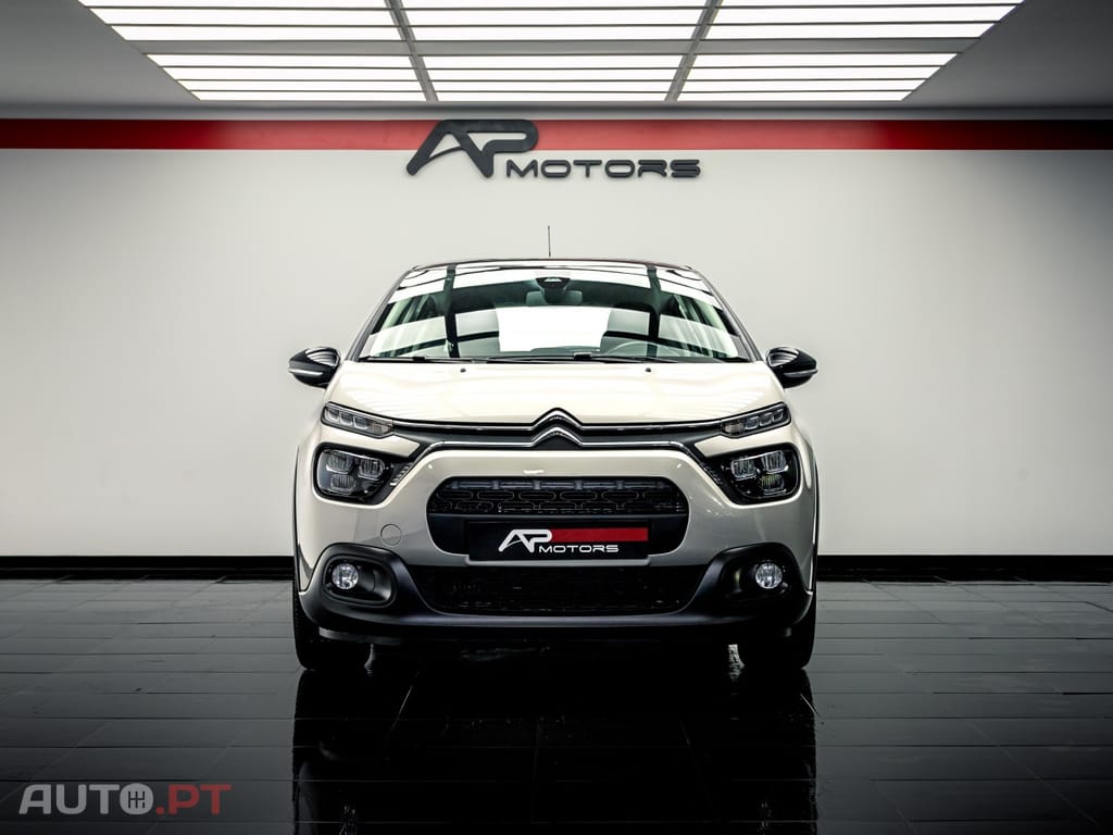 Citroen C3 1.5 BlueHDi Feel Pack