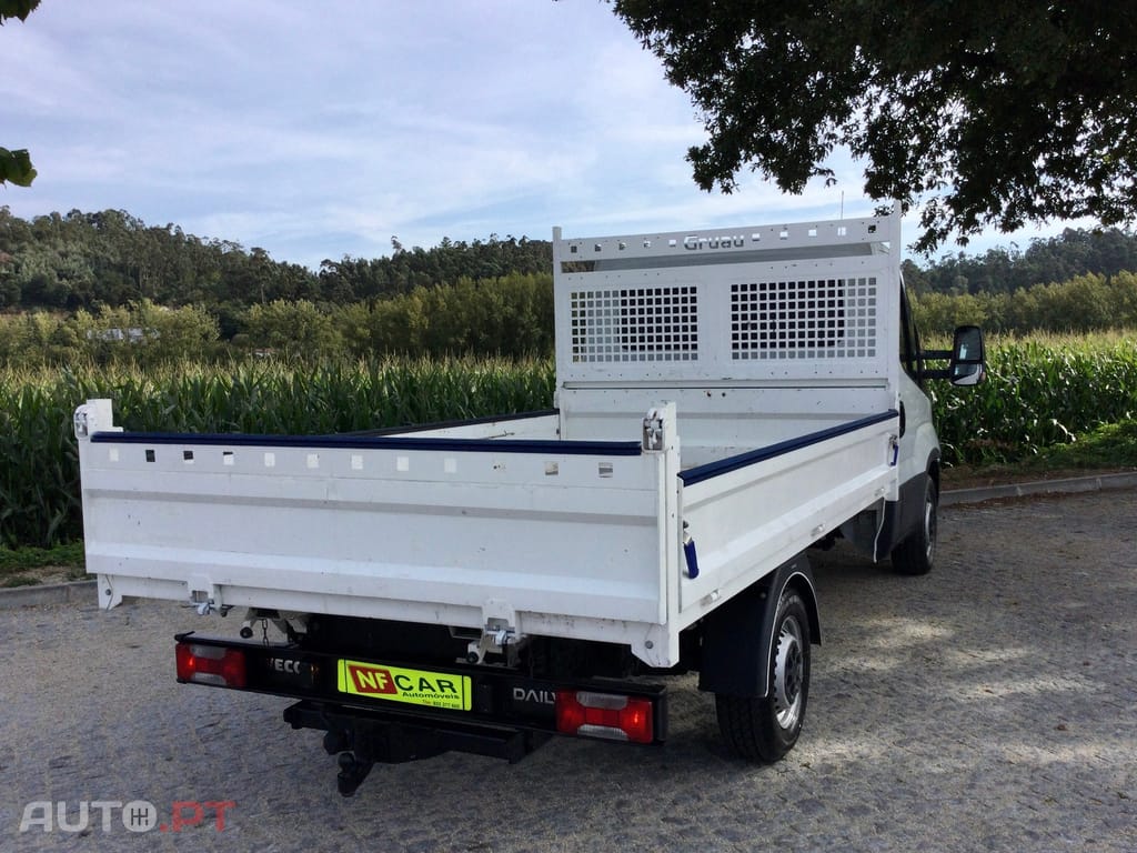 Iveco Daily Basculante