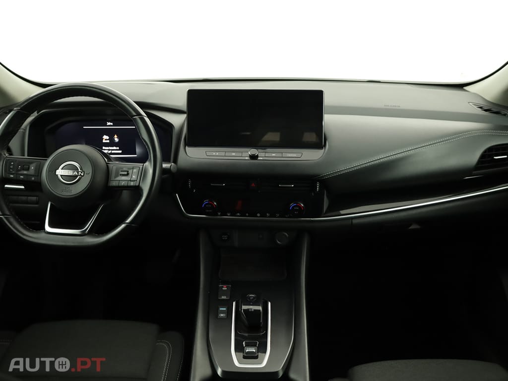 Nissan Qashqai Qashqai 1.5 e-Power N-Connecta