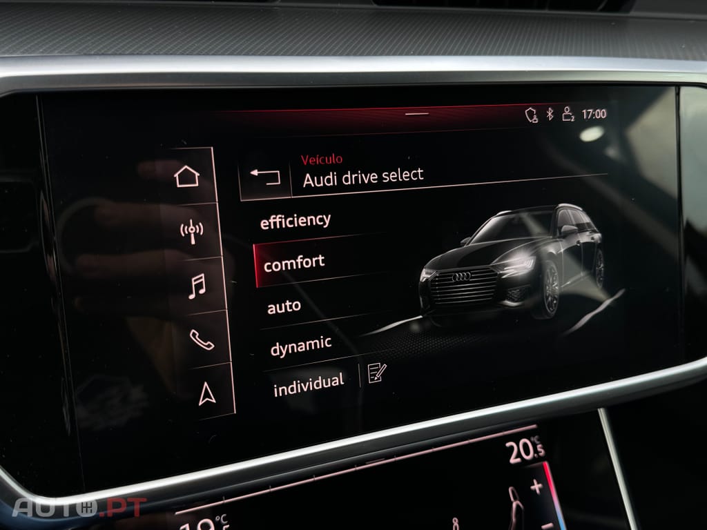 Audi A6 Avant 40 TDI Sport S tronic