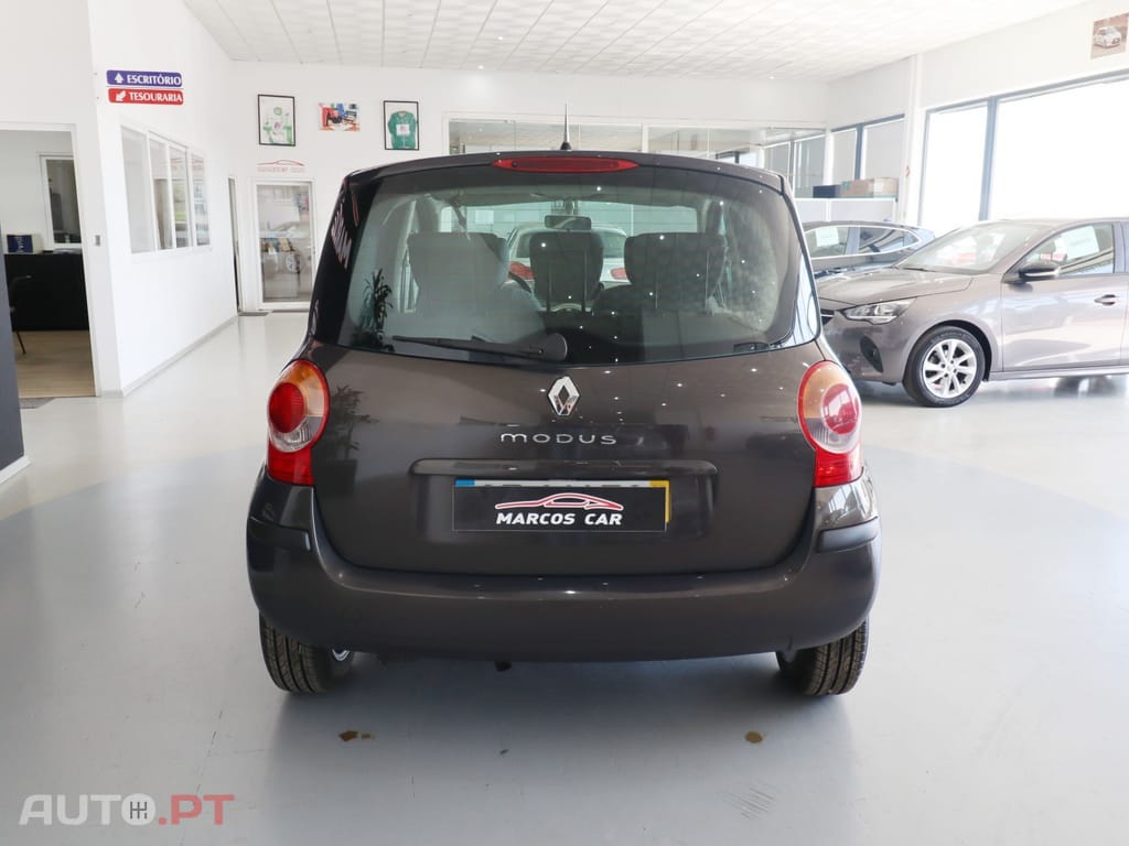 Renault Modus 1.2 Confort