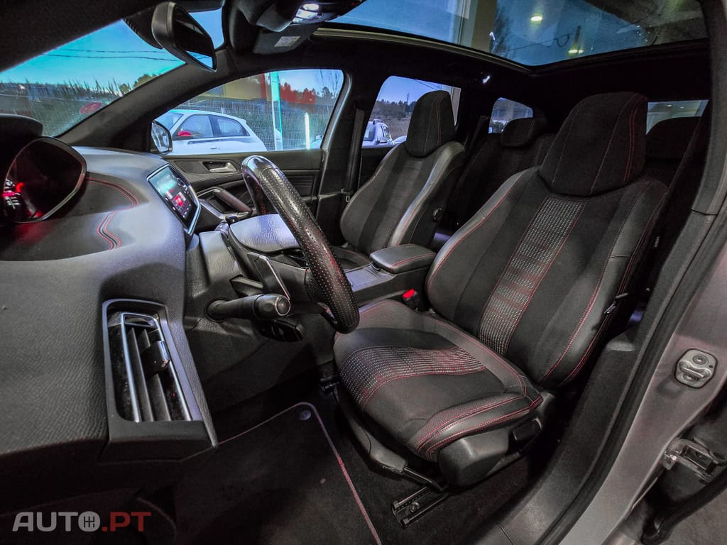 Peugeot 308 SW 1.2 PureTech GT Line EAT8