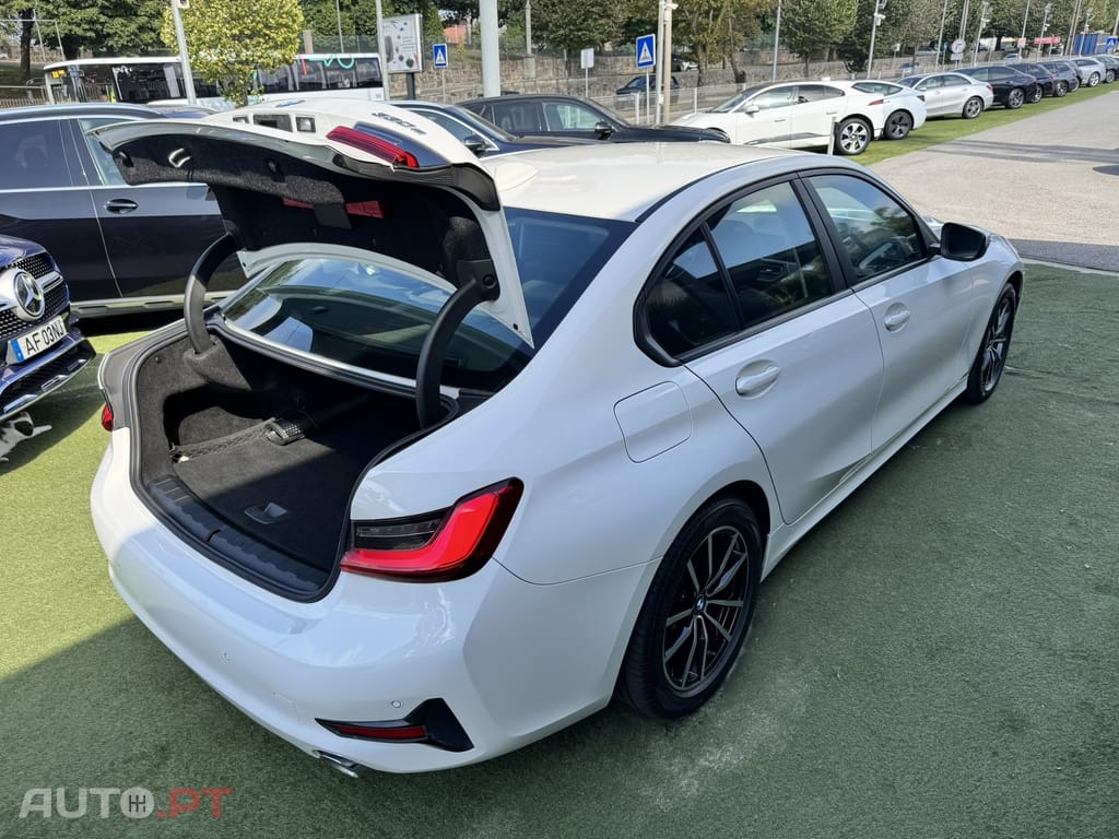 BMW 330 e Corporate Edition Auto
