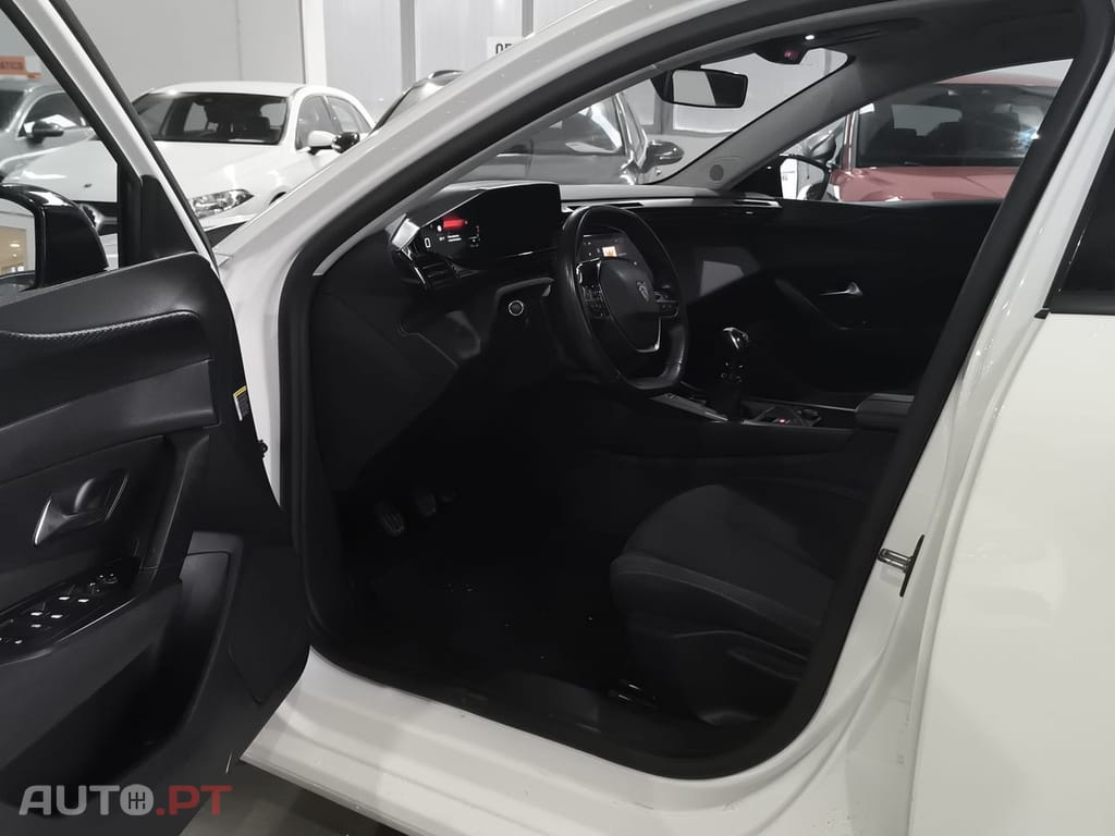 Peugeot 308 1.5 BlueHDi Active Pack