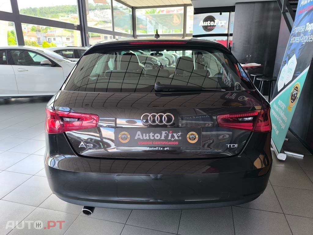 Audi A3 1.6 TDi Sport