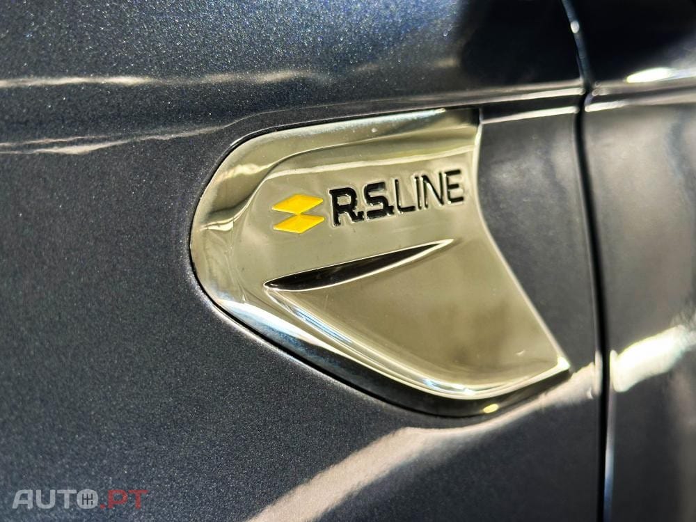 Renault Clio 1.0 TCe RS Line