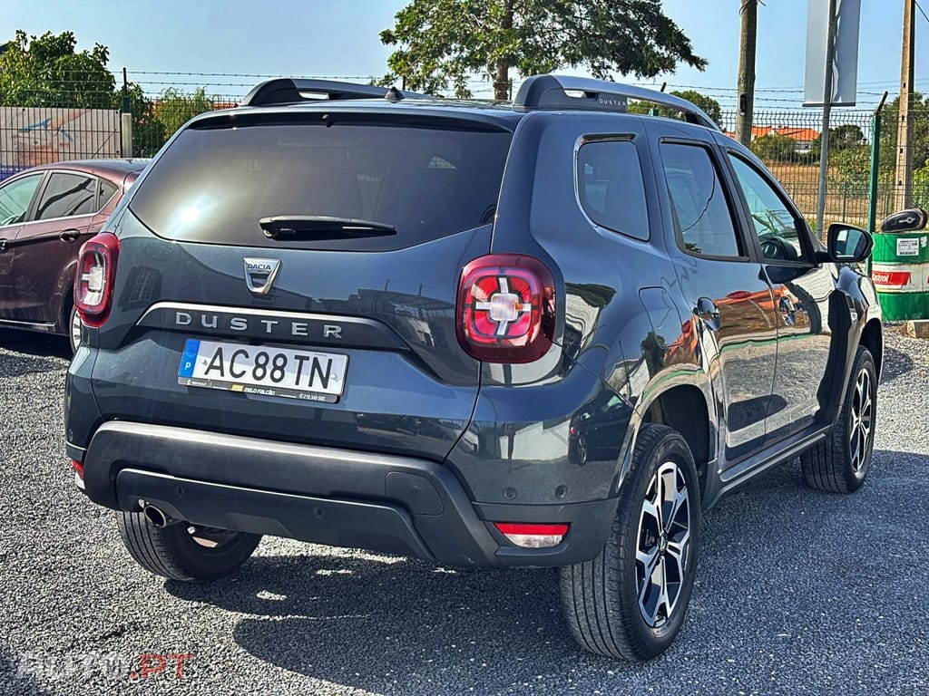 Dacia Duster 1.0 TCe Prestige