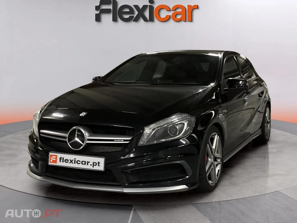 Mercedes-Benz A 45 AMG 4-Matic