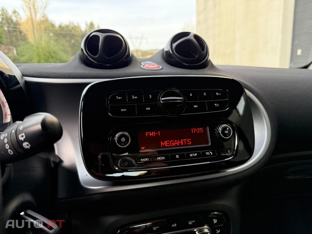 Smart ForTwo 1.0 Passion 71 Aut.