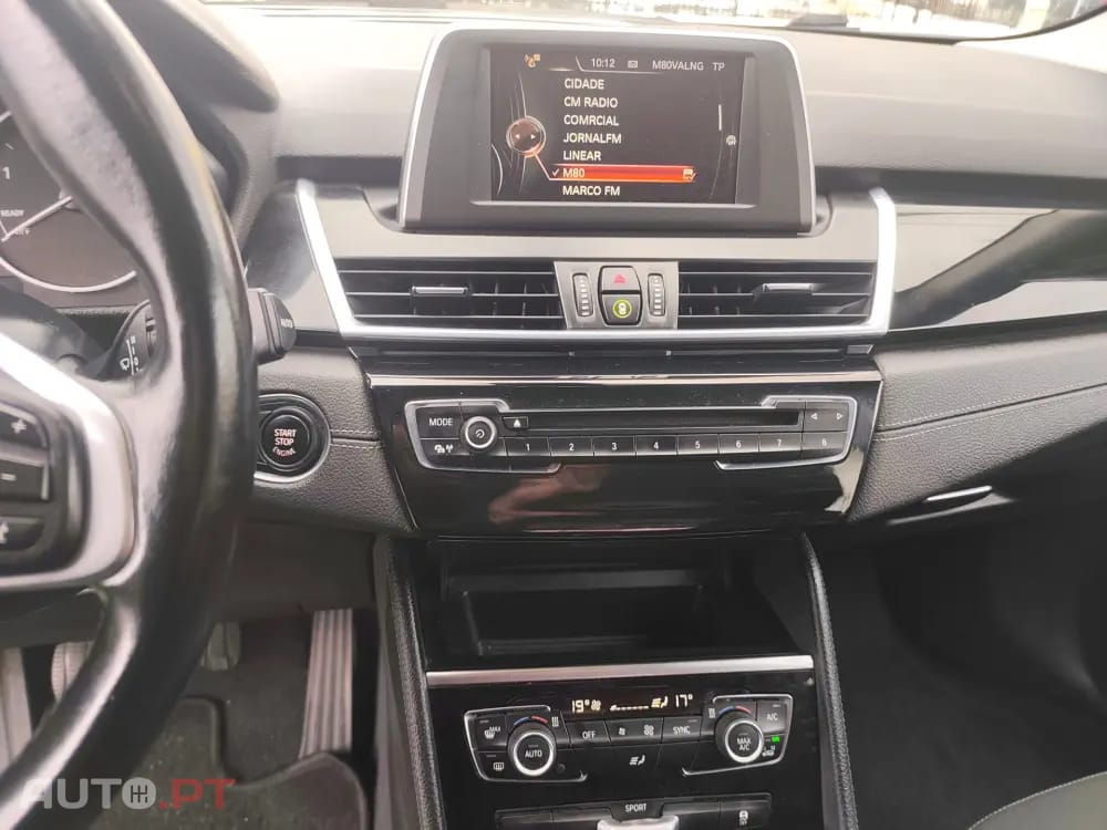 BMW 216 d