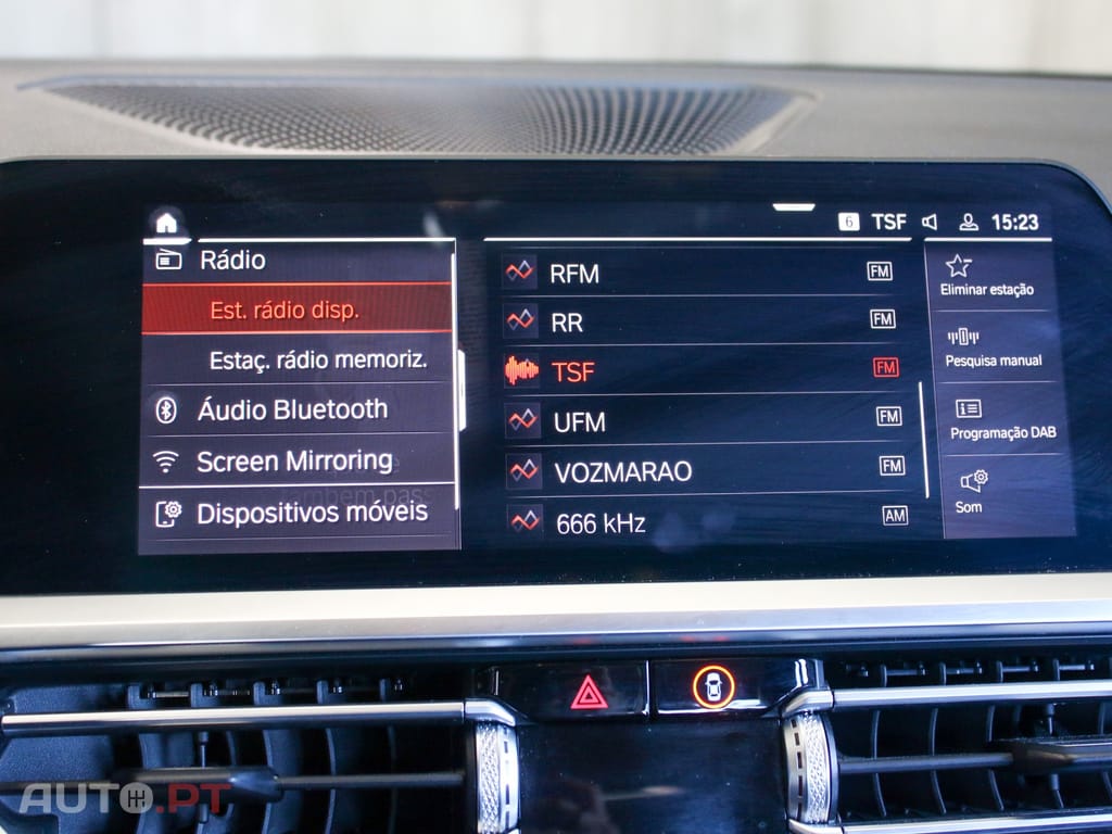 BMW 318 d Pack M Auto