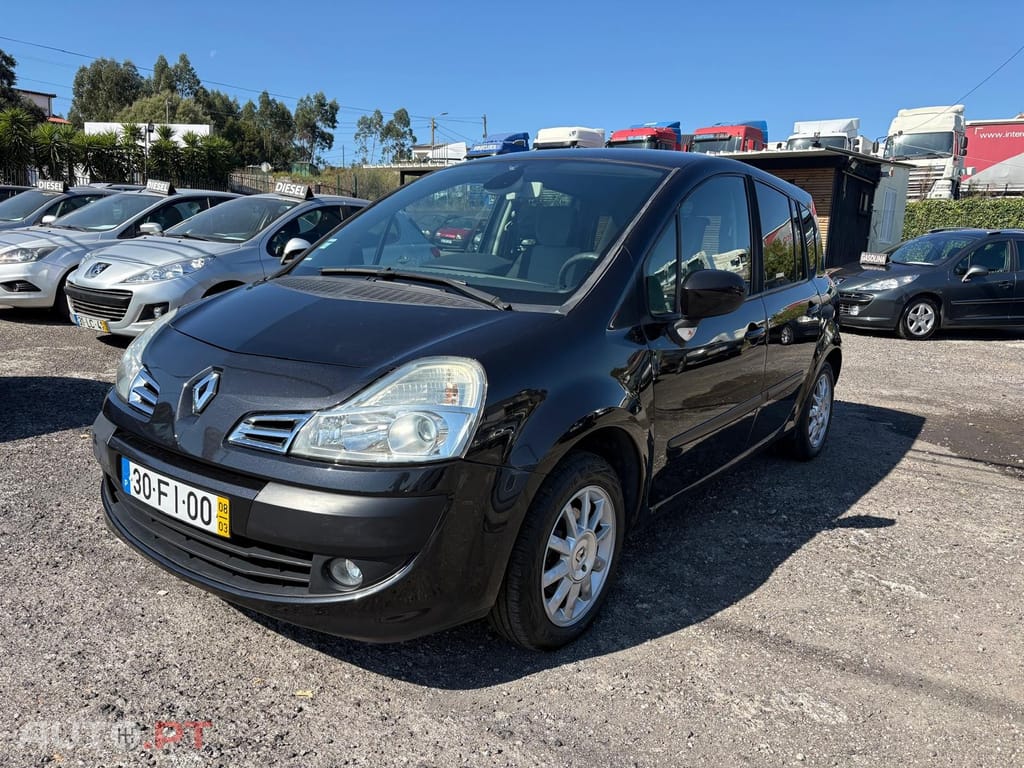 Renault Grand Modus 1.2 Dynamique