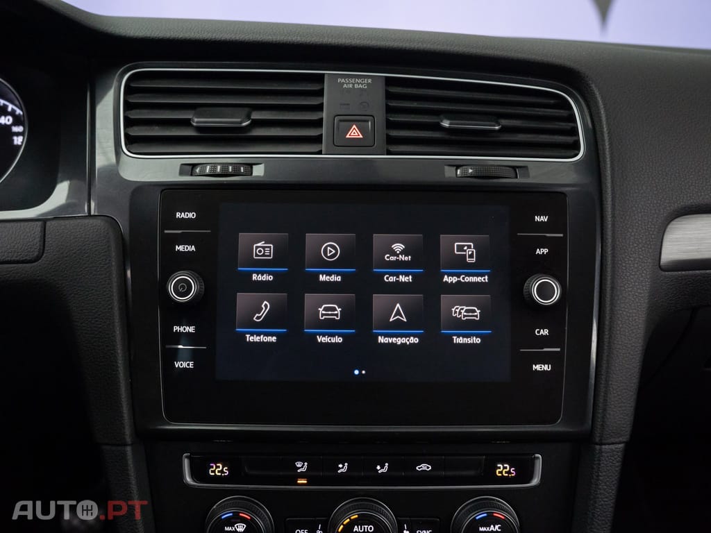 Volkswagen Golf 1.5 TSI BM Stream