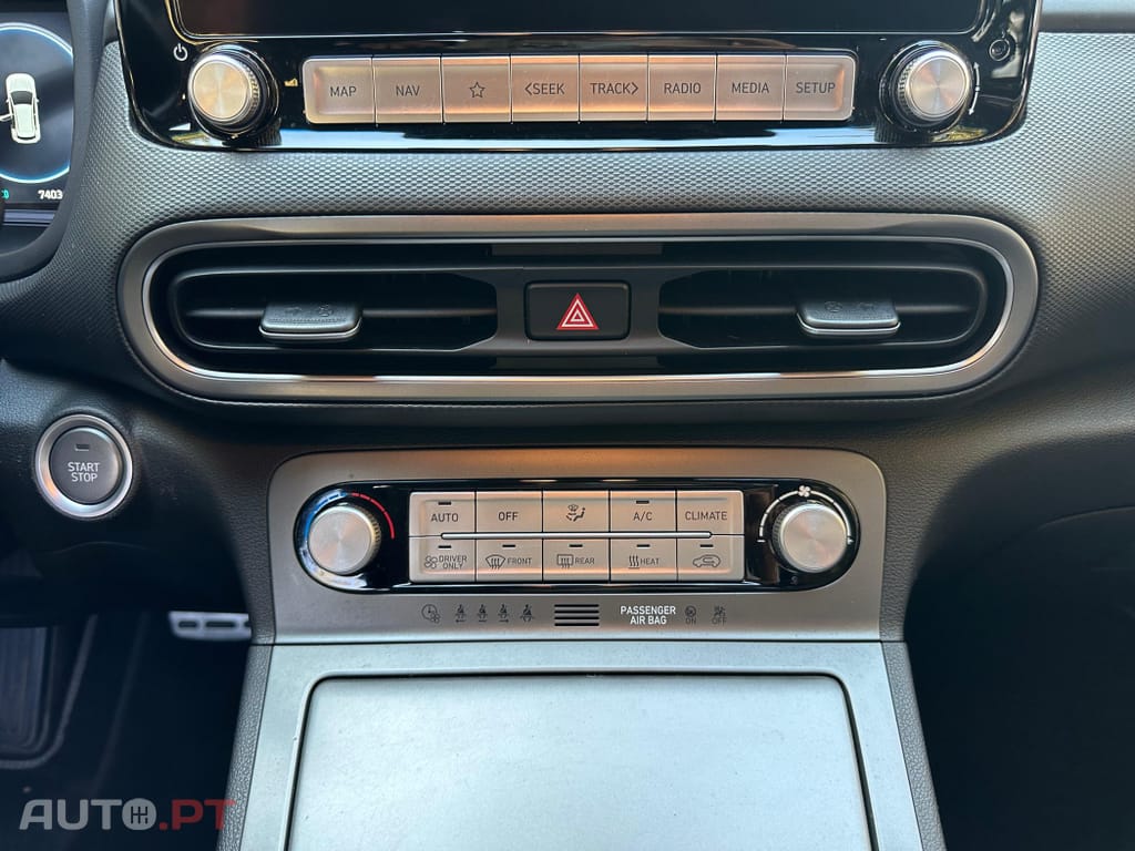 Hyundai Kauai 64 kWh Premium+Pack Premium