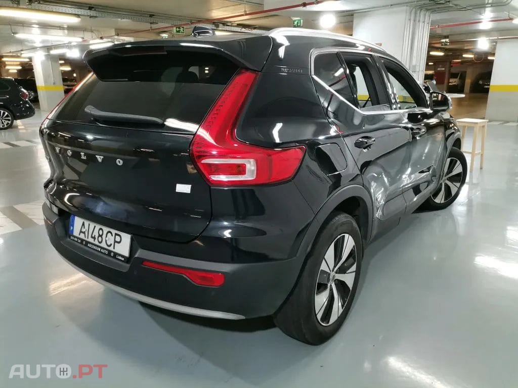 Volvo XC40 1.5 T5 PHEV Inscription Expression