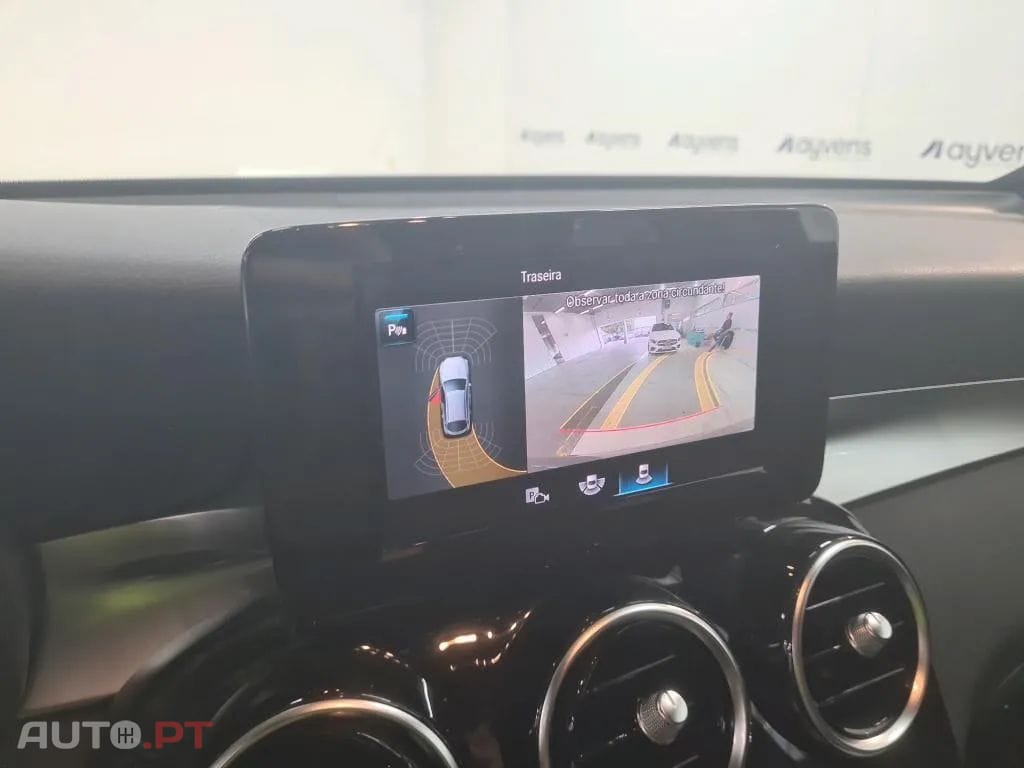 Mercedes-Benz GLC 300 de 4Matic