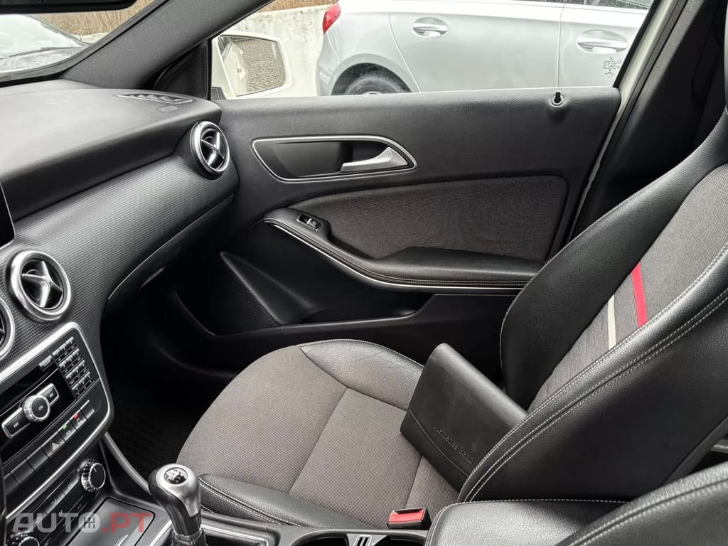 Mercedes-Benz A 180 d Style